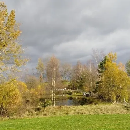 In Vordorfermuehle Mit Garten Tröstau