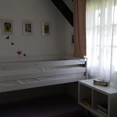In Vordorfermuehle Mit Garten