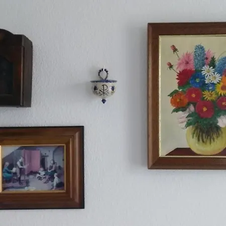 Apartman In Vordorfermuehle Mit Garten