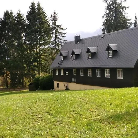 In Vordorfermuehle Mit Garten Tröstau