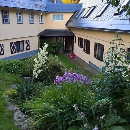 In Vordorfermuehle Mit Garten *